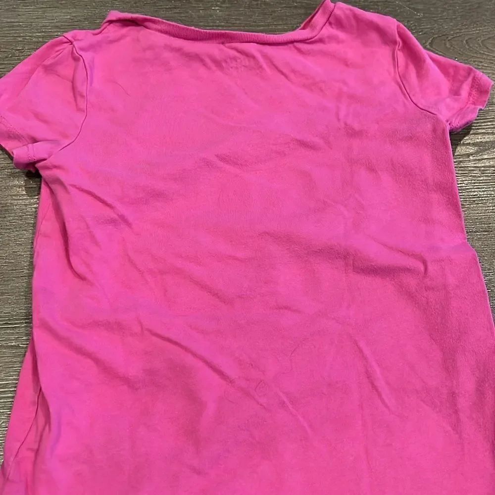 Cute pink Paris tee - Picture 3 of 3